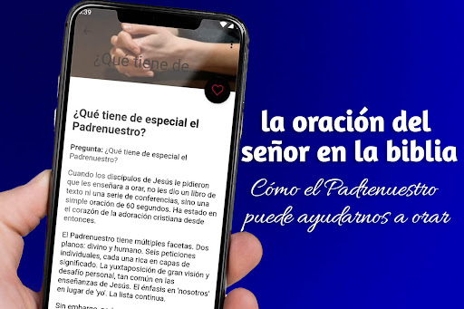El Padrenuestro y los Salmos Screen 2
