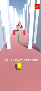 Roll Rolling Game 3D