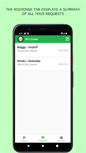 BYO Butler Screen 2