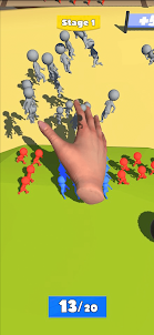 Giant Hand 3D