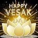 Vesak Day Cards Wishes GIFs - Androidアプリ