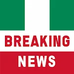 Cover Image of Download Nigeria Breaking News  APK