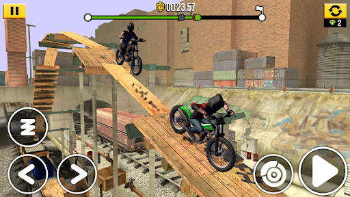 Trial Xtreme Legends - Racing - games