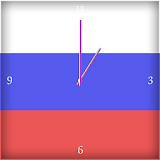 Russian Clock icon