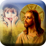 Lord Jesus Photo Frame icon