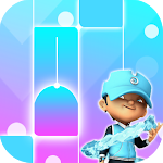 Cover Image of Download Boboiboy Piano Tiles Game  APK