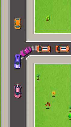 Overtaking - Traffic Rider - Screenshot 1