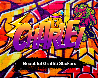 Graffiti Name Art Creator Screenshot