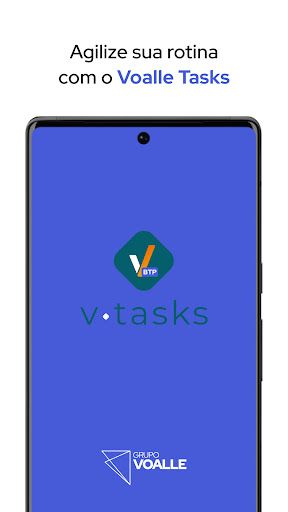 Voalle Tasks - Brasil TecPar Screenshot 1 - AppWisp.com