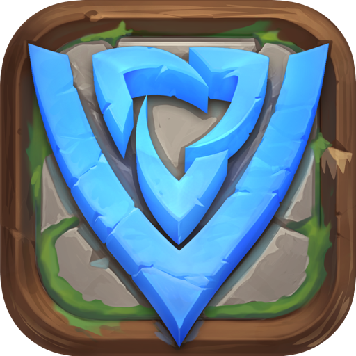 Runeverse: The Card Game logo