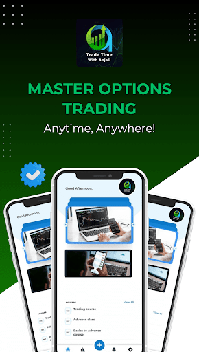 Trade time with anjali Screenshot 1 - AppWisp.com