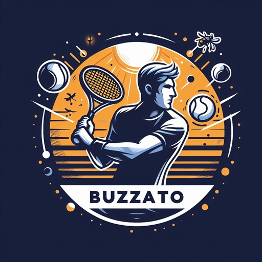 Buzzato.com Tennis logo