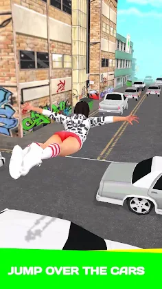 Parcour Run - Screenshot 3