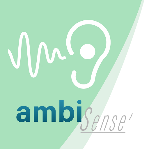 Ambisense+ logo