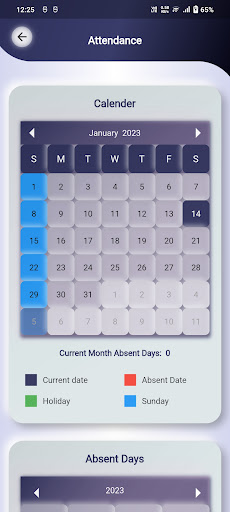 SSSM ARTS AND COMMERCE COLLEGE Screenshot 4 - AppWisp.com