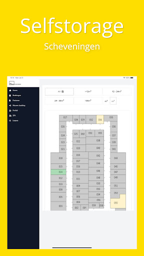 Selfstorage Scheveningen