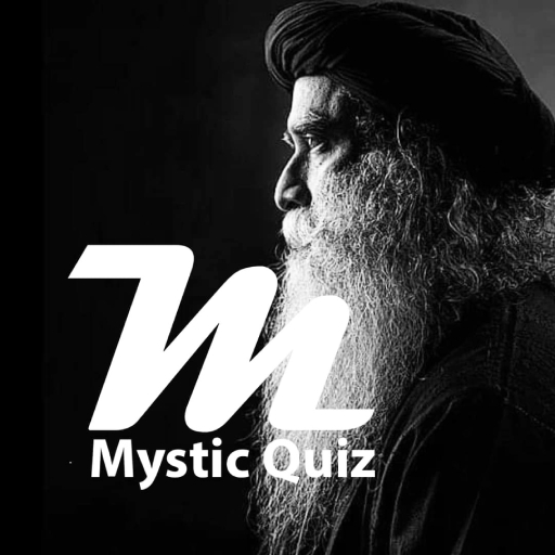 Mystic Quiz - Sadhguru & Yoga logo