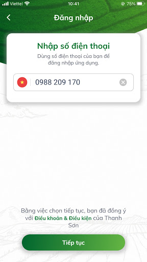 Thanh Sơn Agrochem Screen 2