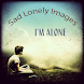Sad Lonely Images - Androidアプリ