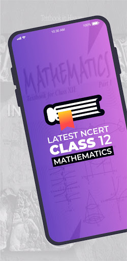 Class 12 Mathematics - NCERT Screen 3