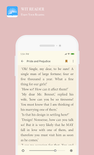 EBook Reader - unterstützt Epub, Pdf, Mobi, Fb2 ...