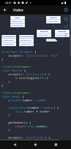 TypeScript Recipes Screen 3