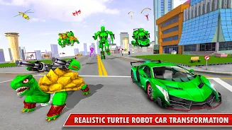 Turtle Robot Car – Robot Game