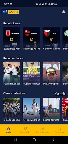 Tigo Sports Hondurasのおすすめ画像3