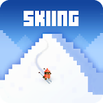 Cover Image of Descargar Esquiar en la montaña Yeti 1.2 APK