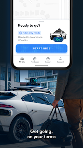 Waymo One v23073103-5… MOD + APK (Unlocked) 3