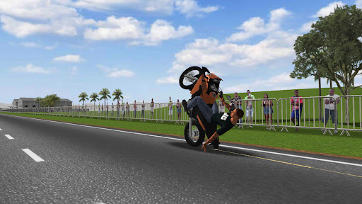 Moto Wheelie 3D 0.3 screenshots 1