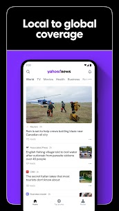 Yahoo News: Your Guide to News 67.0 Apk 5