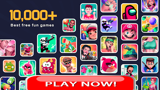 All Games, all in one game Screen 3