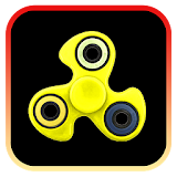 New Hand spinner icon