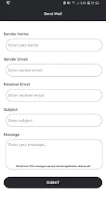 Fake Email Sender – Prank