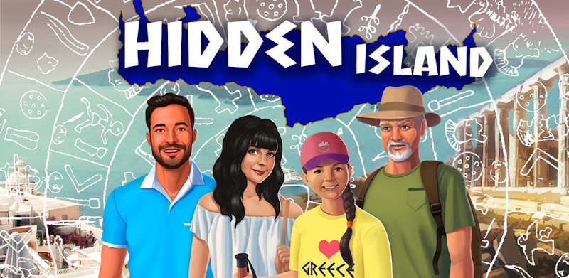 Island: Hidden Object Games