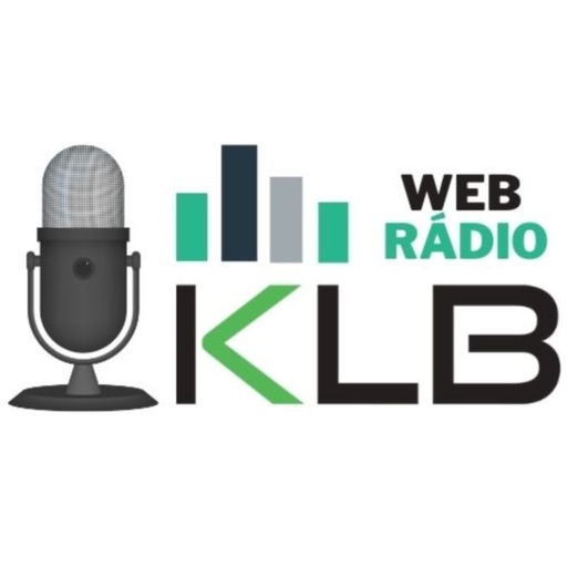 WEB RÁDIO KLB logo