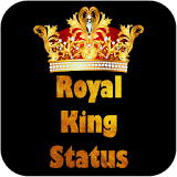 Royal King Status 2018 icon