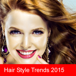 Obraz ikony: Hair Style Trends 2015