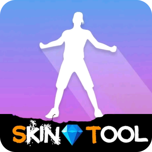 FFF FF Skin Diamonds Tool logo