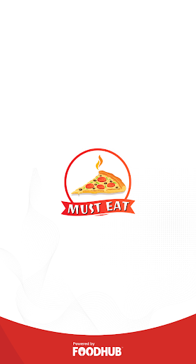 Android application Must Eat screenshort