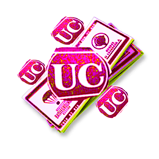 Daily UC for PUBGi logo