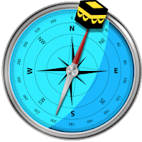 Qibla Compass Find Qibla Direction for Prayers