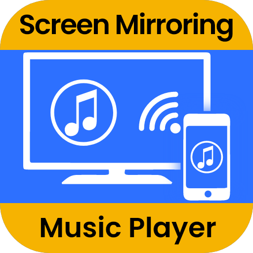 Screen Mirroring with Music TV Download on Windows