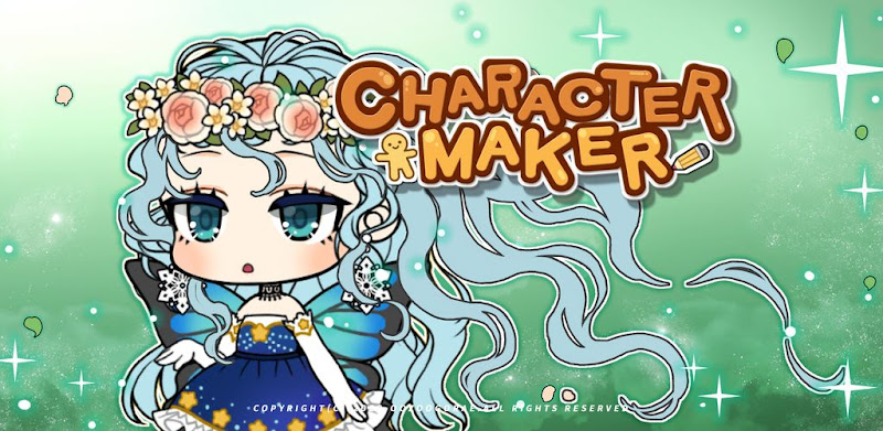 Character Maker: Dress-up Game