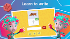 screenshot of English for Kids Learning game