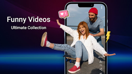 Android application HD Video Player screenshort