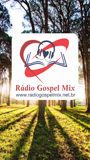 Rádio Gospel Mix Screen 2