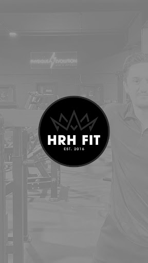 Android application HRH Fit screenshort
