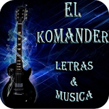 El Komander Letras & Musica icon
